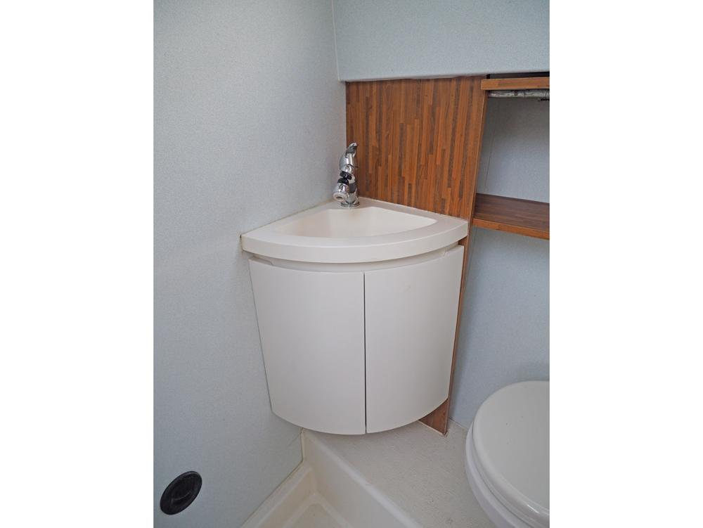 Vorschiff, Innenausstattung